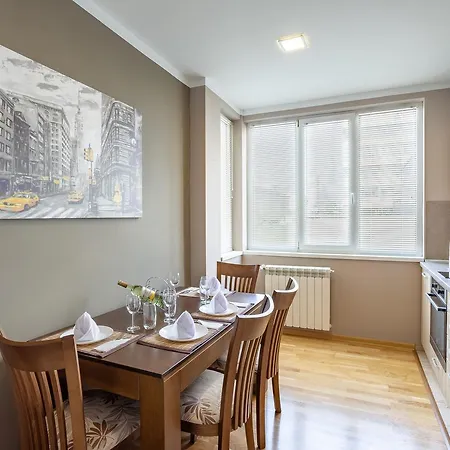Apartment Downtown Old Avenue 56
