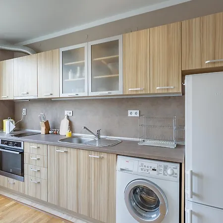 Downtown Old Avenue 56 Apartment Sofia